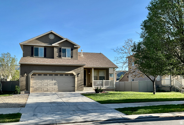 4588 E Evans Drive S Eagle Mountain UT 84005