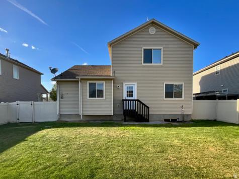 4588 E Evans Drive S Eagle Mountain UT 84005