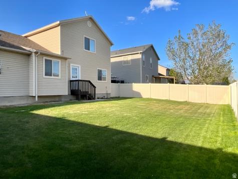 4588 E Evans Drive S Eagle Mountain UT 84005