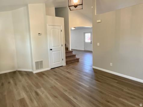 4588 E Evans Drive S Eagle Mountain UT 84005