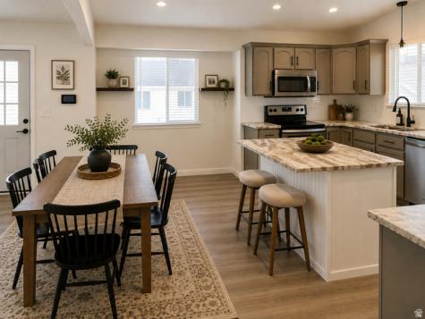 4588 E Evans Drive S Eagle Mountain UT 84005