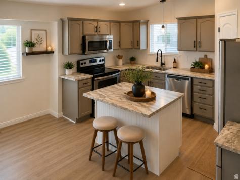4588 E Evans Drive S Eagle Mountain UT 84005