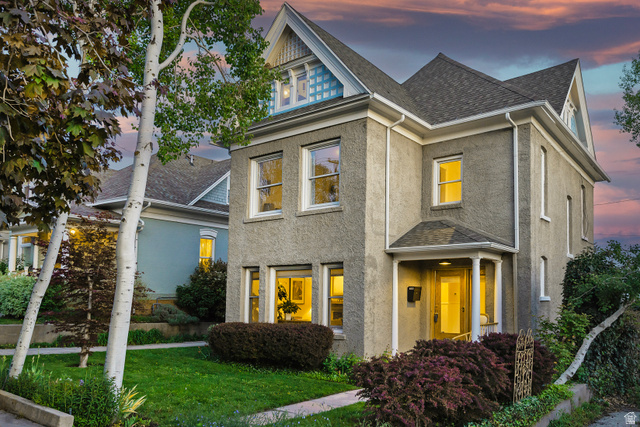 716 E 4th Avenue N Salt Lake City UT 84103