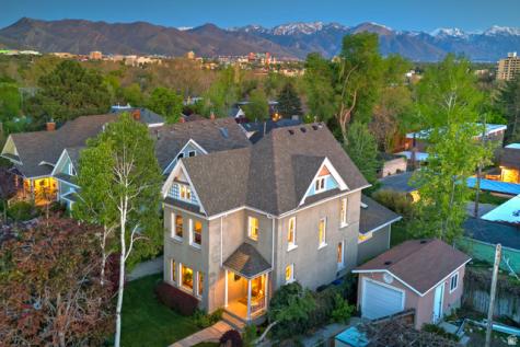 716 E 4th Avenue N Salt Lake City UT 84103