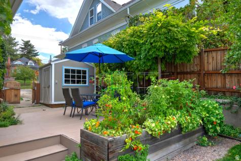 716 E 4th Avenue N Salt Lake City UT 84103