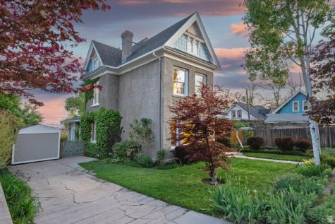 716 E 4th Avenue N Salt Lake City UT 84103