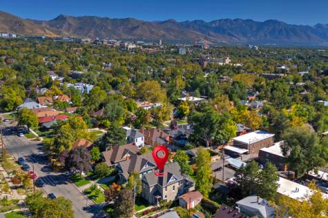 716 E 4th Avenue N Salt Lake City UT 84103
