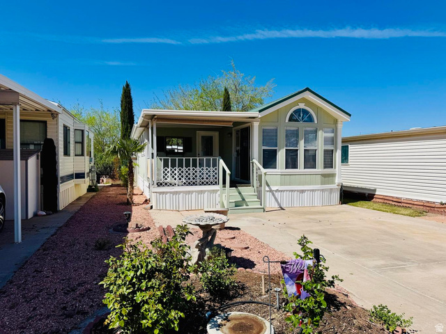 1160 E Telegraph Washington UT 84780