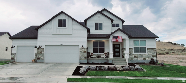 3373 E Wheat Lane Eagle Mountain UT 84005