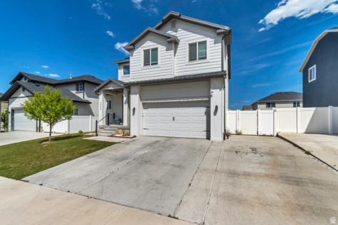 7224 N Silver Way Eagle Mountain UT 84005