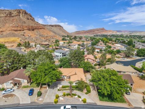 2865 S Bloomington Drive E St. George UT 84790