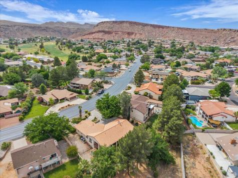 2865 S Bloomington Drive E St. George UT 84790