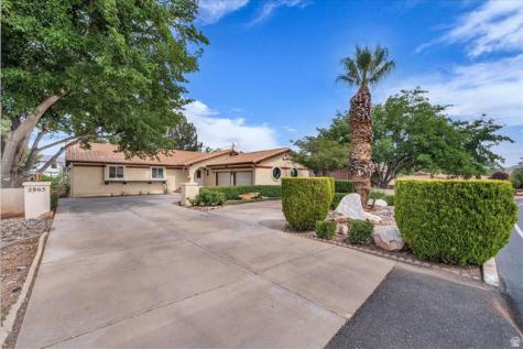 2865 S Bloomington Drive E St. George UT 84790