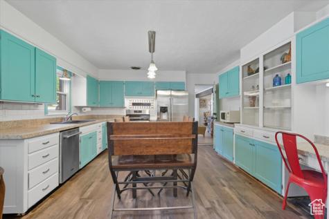 164 E 200 S Hyde Park UT 84318