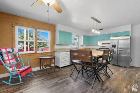 164 E 200 S Hyde Park UT 84318