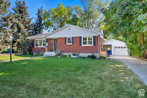 164 E 200 S Hyde Park UT 84318