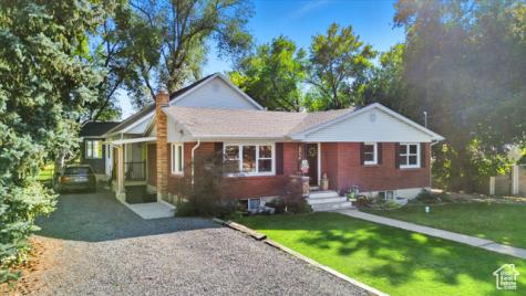 164 E 200 S Hyde Park UT 84318