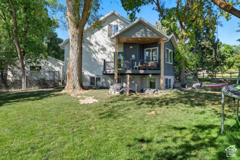 164 E 200 S Hyde Park UT 84318