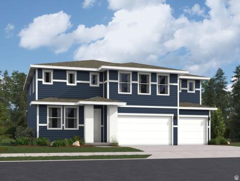 2127 E Hummingbird Drive Eagle Mountain UT 84005