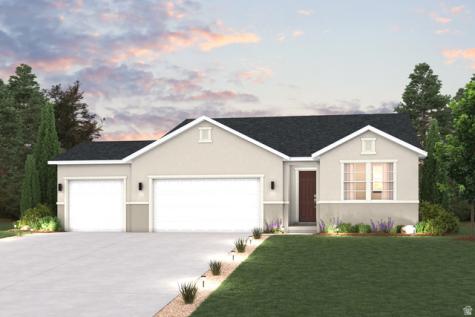 2294 E Granite Lane Eagle Mountain UT 84005