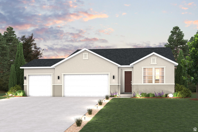 2294 E Granite Lane Eagle Mountain UT 84005