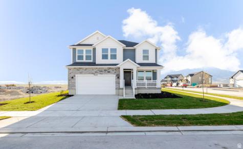 4443 N Castle Road Eagle Mountain UT 84005