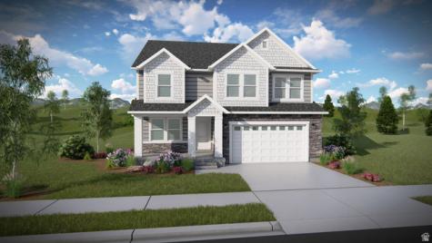 4443 N Castle Road Eagle Mountain UT 84005