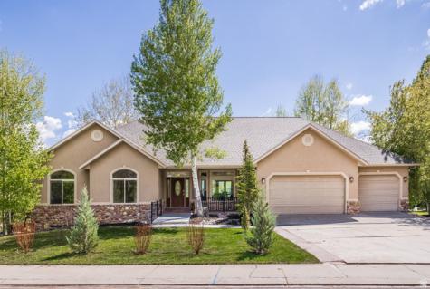 384 N Tanner Lane Midway UT 84049