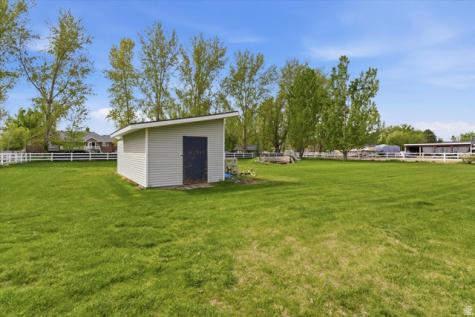 6237 W 4600 S Hooper UT 84315