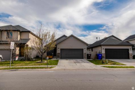 1534 E Shadow Drive N Eagle Mountain UT 84005