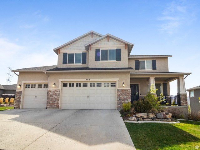 9024 N Cornwall Way Eagle Mountain UT 84005