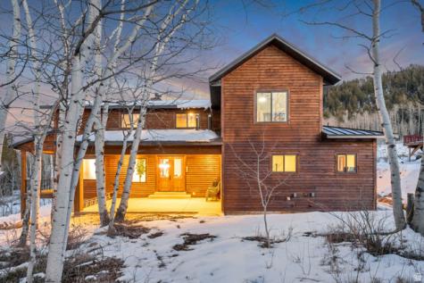 4165 Conifer Drive Oakley UT 84055