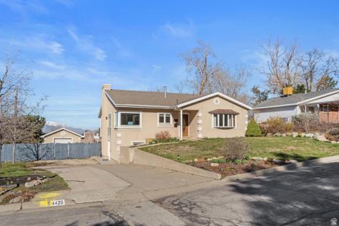 4426 S 3035 E Holladay UT 84124