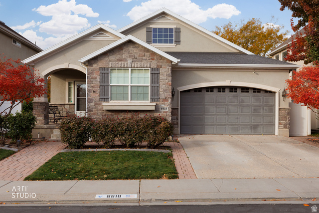 6618 S Scarsborough Lane West Jordan UT 84084