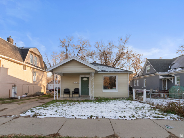 529 E 27th Ogden UT 84403