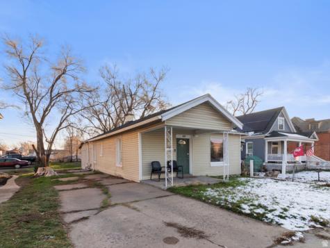 529 E 27th Ogden UT 84403