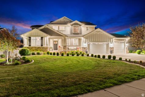 893 E Hollyhock Fruit Heights UT 84037