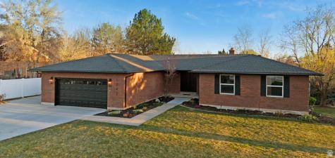 1242 E Snowcreek Drive Layton UT 84040