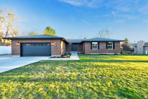 1242 E Snowcreek Drive Layton UT 84040