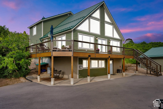 1719 Clyde Lake Drive Heber City UT 84032