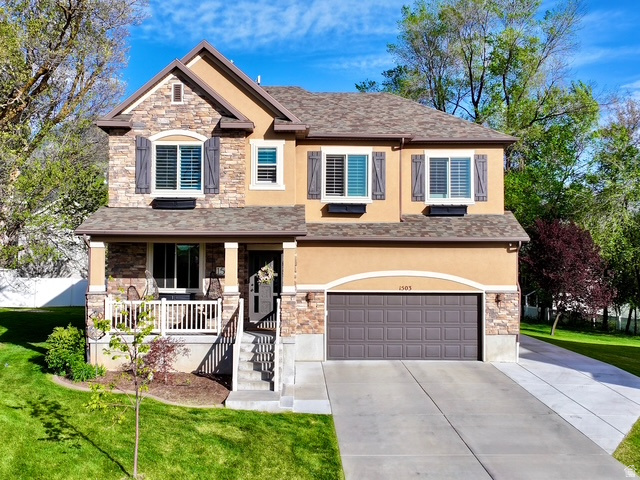 1503 Daylily Circle Farmington UT 84025
