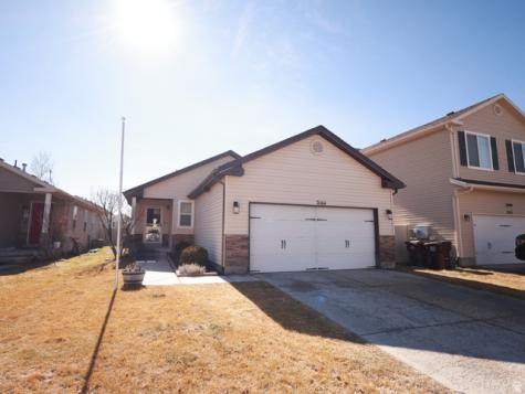 2164 E Revere Way Eagle Mountain UT 84005