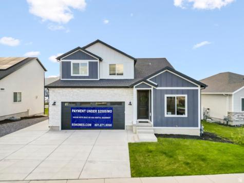 7927 N Bristlecone Road Eagle Mountain UT 84005