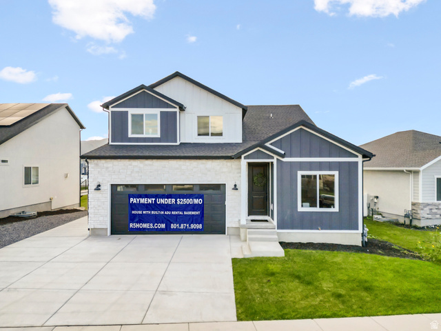 7927 N Bristlecone Road Eagle Mountain UT 84005