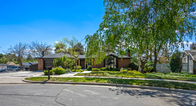 3545 E Avondale Drive Cottonwood Heights UT 84121