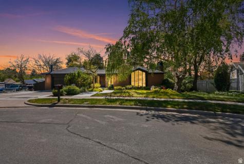 3545 E Avondale Drive Cottonwood Heights UT 84121