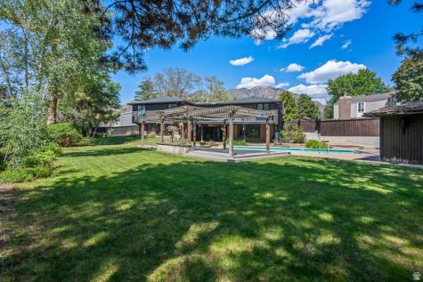 3545 E Avondale Drive Cottonwood Heights UT 84121