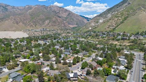 3545 E Avondale Drive Cottonwood Heights UT 84121