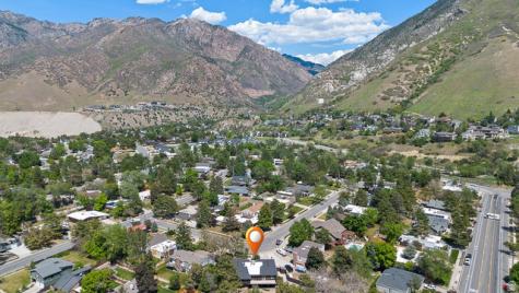 3545 E Avondale Drive Cottonwood Heights UT 84121
