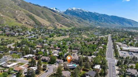 3545 E Avondale Drive Cottonwood Heights UT 84121